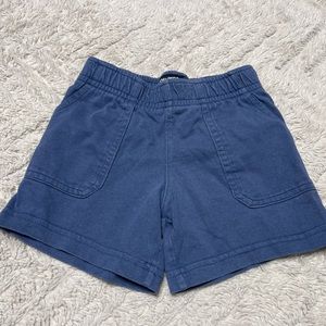 12 month Boys light navy blue shorts